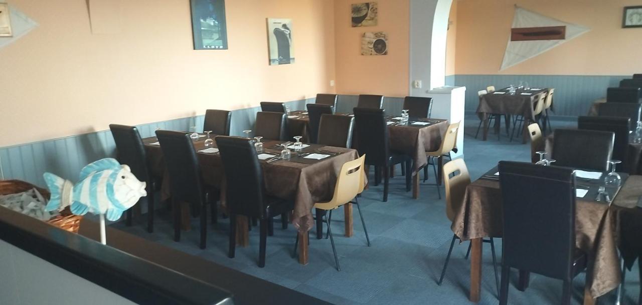 Louvetot La Croisiere酒店 外观 照片