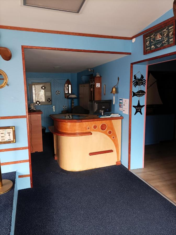 Louvetot La Croisiere酒店 外观 照片