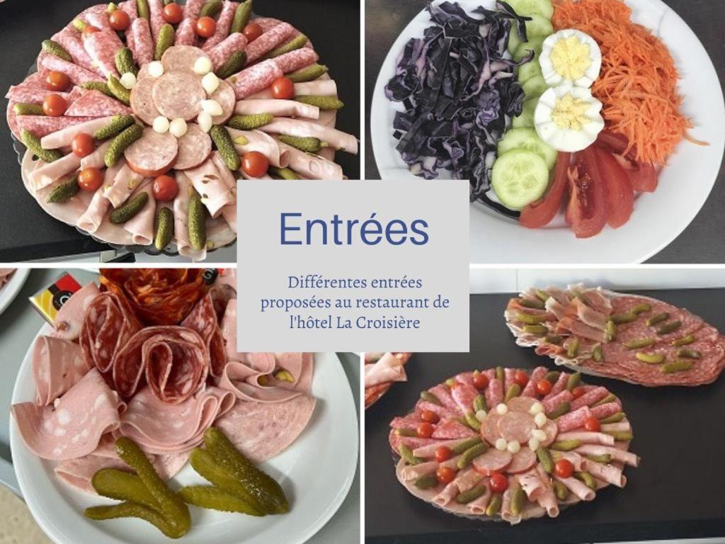 Louvetot La Croisiere酒店 外观 照片