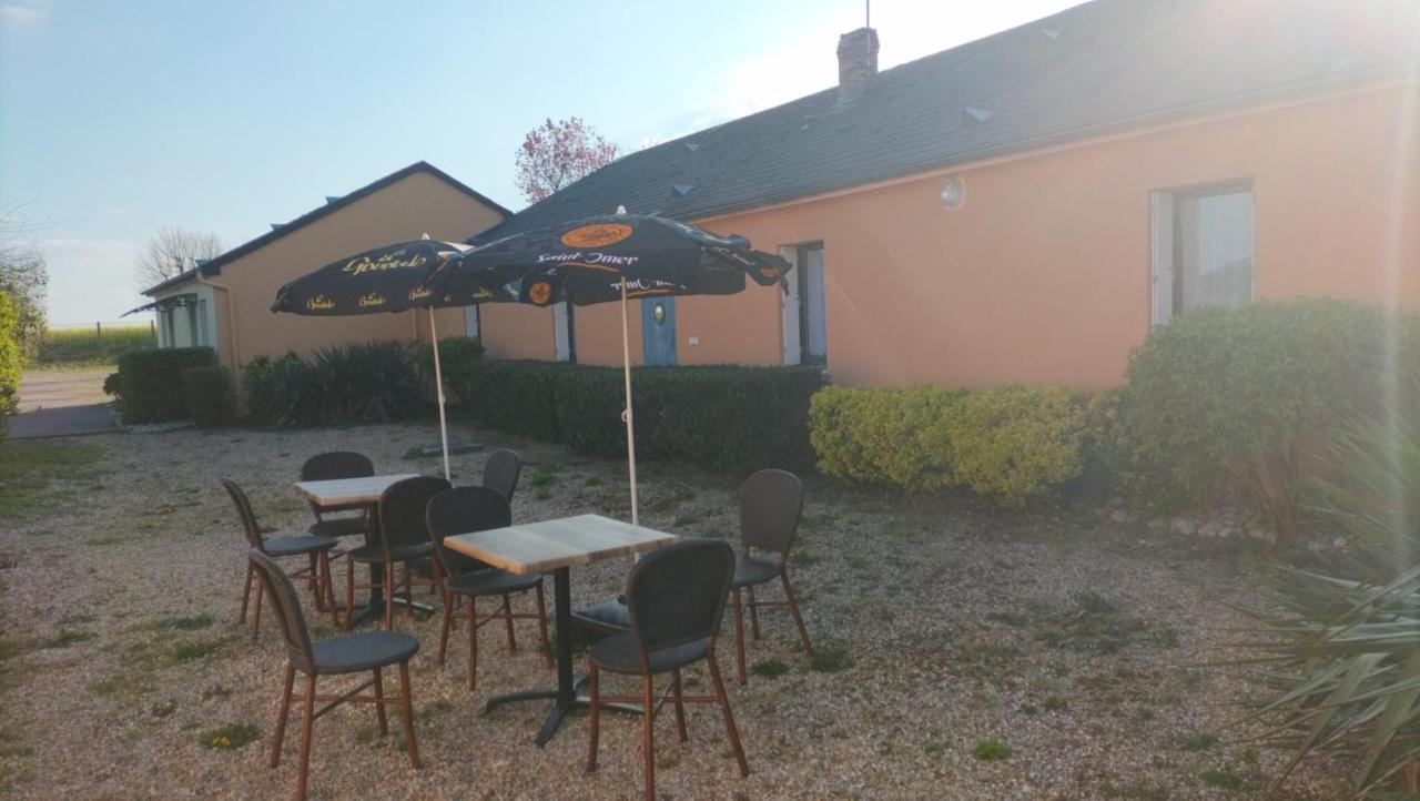Louvetot La Croisiere酒店 外观 照片